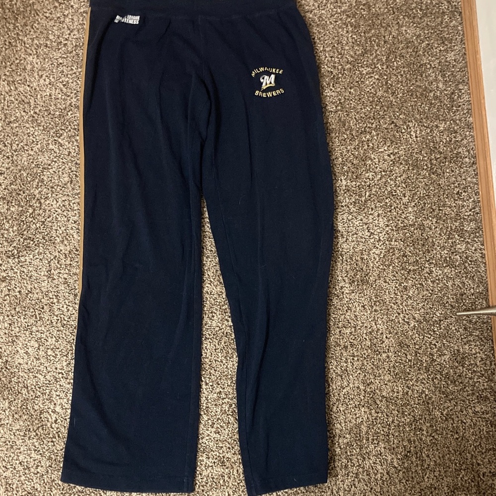 Milwaukee Brewers Track Pants